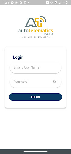 Android application Autotel-360 screenshort