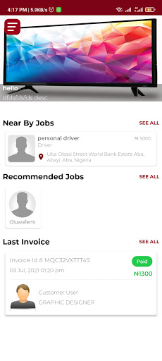 App-voorskou