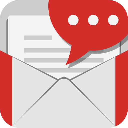 Talking email speak the emails logo