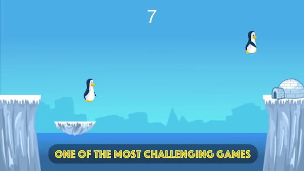 Penguin Rush screenshot 3