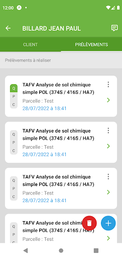 MyAurea Screen 2