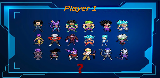 Android application Warriors of the Multiverse screenshort