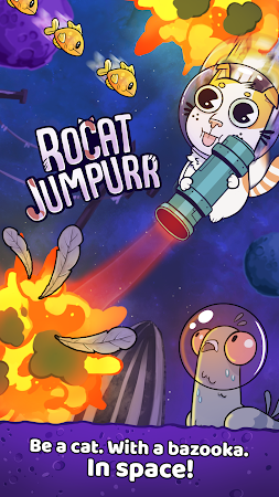 Game screenshot Rocat Jumpurr - Hilarious Mons mod apk