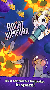 Rocat Jumpurr Hilarious Monsters Crawler v1.1.0 Mod (Unlimited Money) Apk
