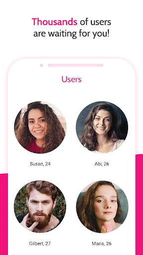 Christian Dating - Meet & Chat Screen 2