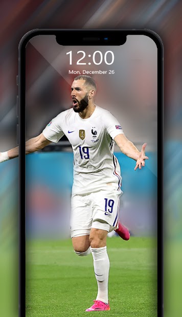 Screenshot 6 Selección de fútbol de Francia android