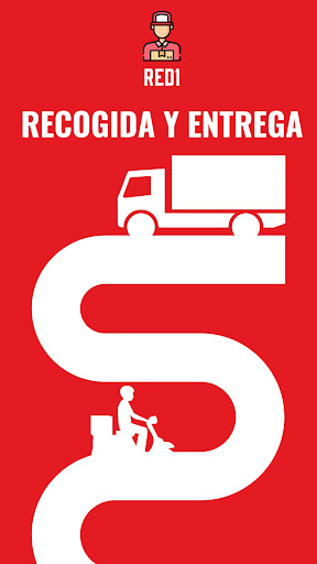 RED1 APP Screen 3