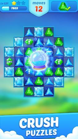 Game screenshot Jewel Crush™ - Match 3 Legend apk download