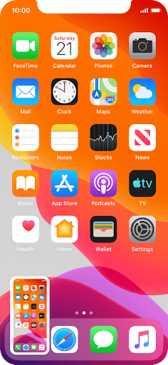 ORGA_QR_D Screen 2