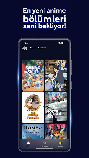 Spacetoon Go - Türkiye screenshot 3