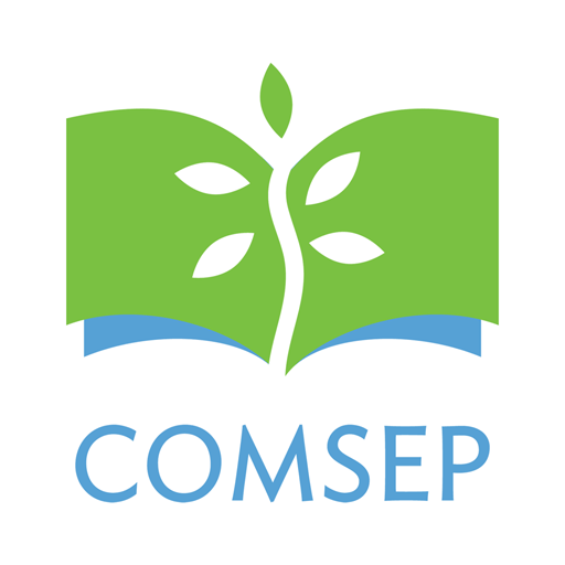 COMSEP logo