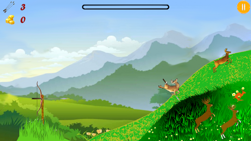 Archery bird hunter  screenshots 2