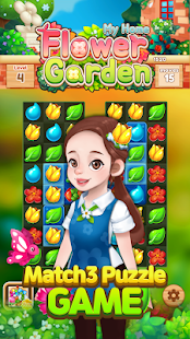 My Home Flower Garden: Puzzle Master 1.9.1 screenshots 4