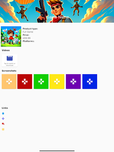 PlayGuide: Your Game Companion Screenshot