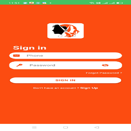 Android application Naiko screenshort