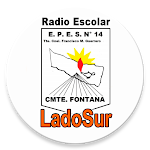 Cover Image of Download Radio Escolar Lado Sur 2.0 APK