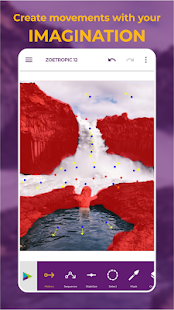 Unknown app Screenshot