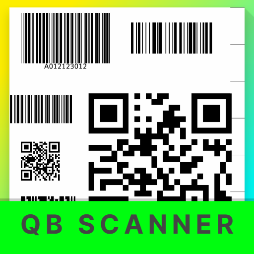 All QR & Barcode Scanner logo