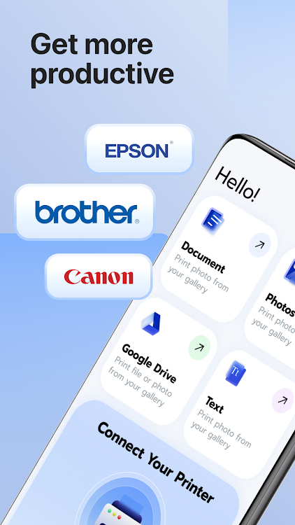 Print for Canon Epson Brother - 1.1.5 - (Android)