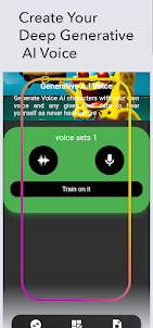 Voice Copy: AI Voice Cloning