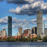 Best Boston City Wallpapers icon