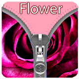 Screen Lock Flowerz icon