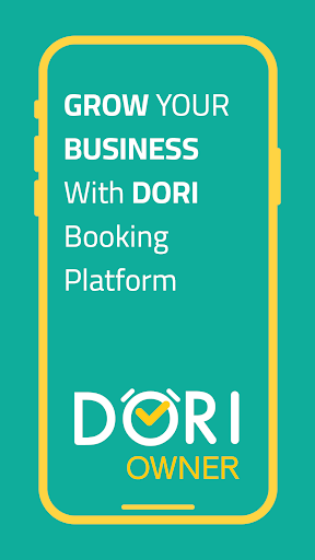 Android application DORI Owner screenshort
