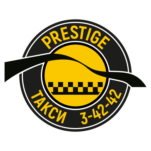 Prestige — Taxi logo
