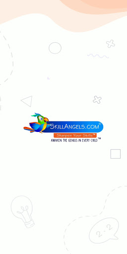 Android application SkillAngels screenshort