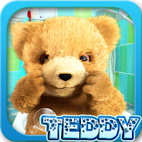 Teddy Bear Bathe -Talking Bear