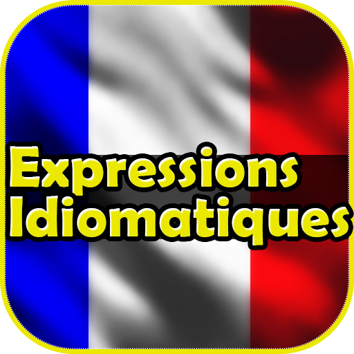 Expressions Idiomatiques 4 Icon