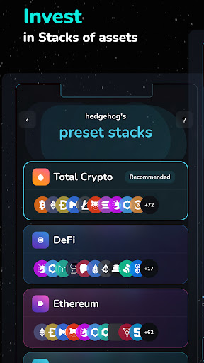 Hedgehog Crypto Screen 3
