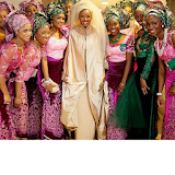 Nigerian Wedding Asoebi Styles icon