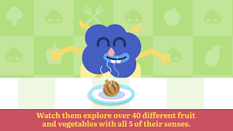 Game screenshot Teach Your Monster Eating Game apk download