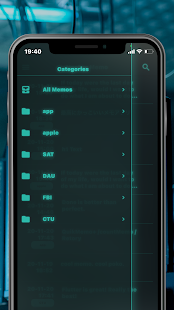 Hacker Memo | cool and simple Tangkapan layar