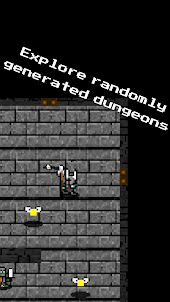 Terrible dungeons action RPG