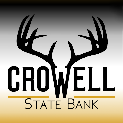 Crowell State Bank Mobile logo