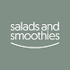 Salads and Smoothies App - Androidアプリ
