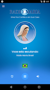 Rádio Maria Brasil