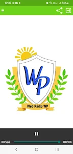 Web Rádio WP