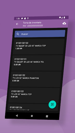 Tango Colectora Screen 2