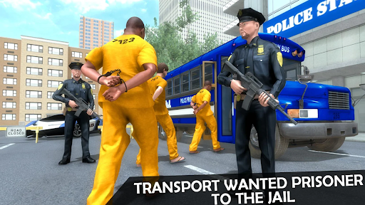 Prison Transport: Police Game 2.4 screenshots 1