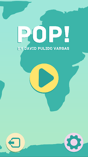 Android application Pop! screenshort