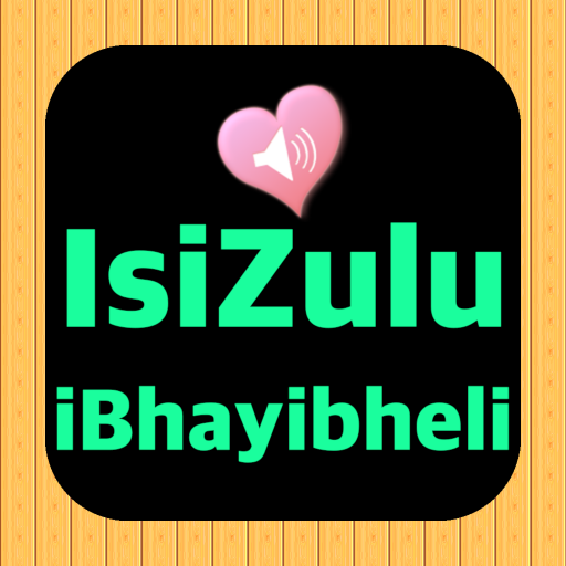 Zulu English Audio Holy Bible logo