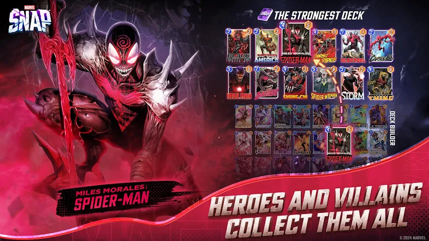 MARVEL SNAP - Preview 3