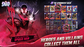 MARVEL SNAP - Hero Card Game screenshot