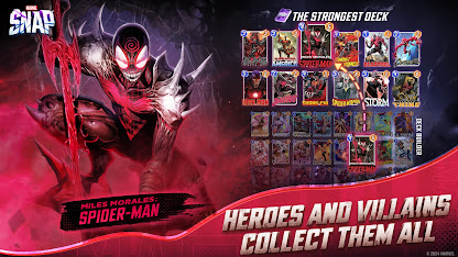 MARVEL SNAP - Hero Card Game screenshot 3