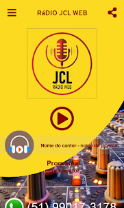 Rádio JCL WEB