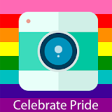 Camera Celebrate Pride Photos icon