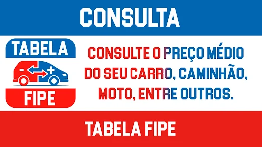 Consultar Tabela Fipe 2023 Apk Download for Android- Latest